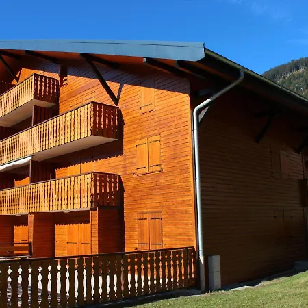 Avec Terrasse Sud, Animaux Admis, Parking - Fr-1-692-72 * Abondance