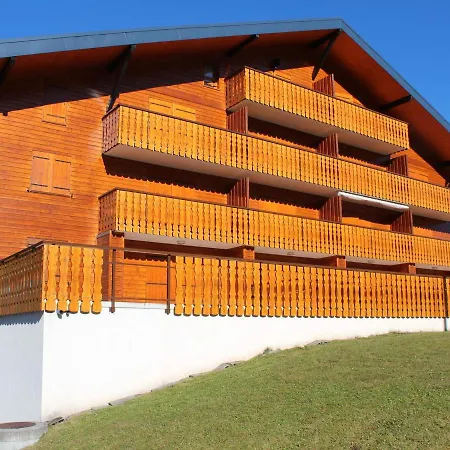 Apartment Avec Terrasse Exposee Sud Et Acces Multi Pass A 3€/jour/personne ! - Fr-1-692-72 La Chapelle-d'Abondance