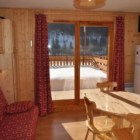 Apartment Avec Terrasse Exposee Sud Et Acces Multi Pass A 3€/jour/personne ! - Fr-1-692-72