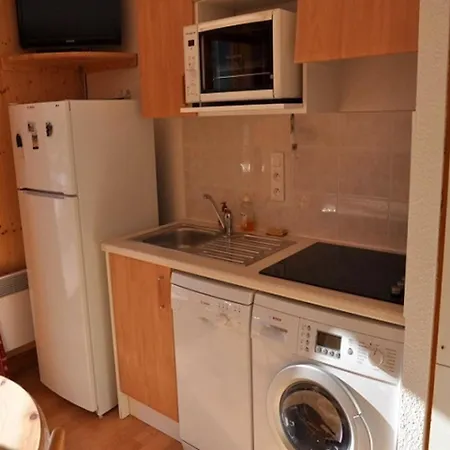 Apartamento Avec Terrasse Sud, Animaux Admis, Parking - Fr-1-692-72